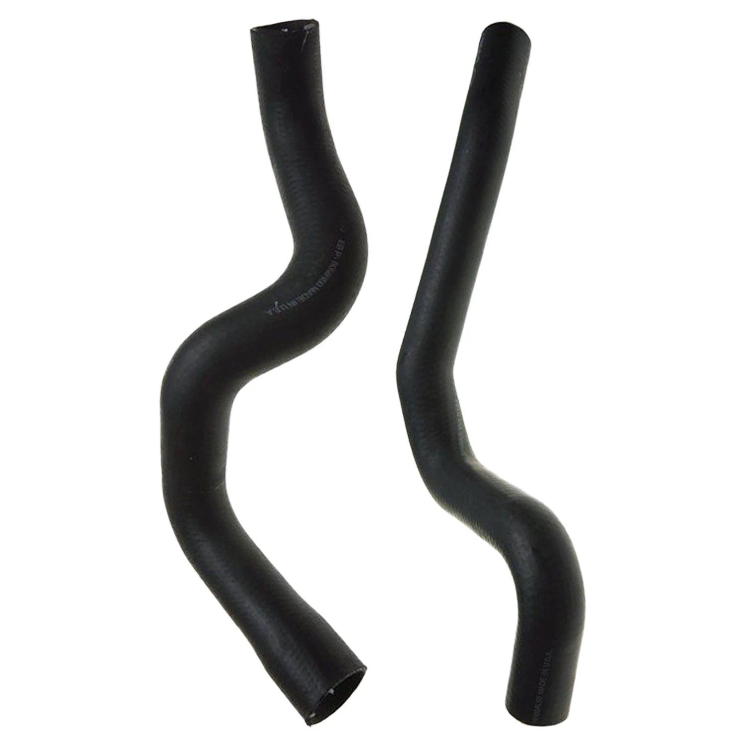 Gates Upper & Lower Radiator Coolant Hose Kit for C25 C2500 Suburban Jimmy (1992–1999)