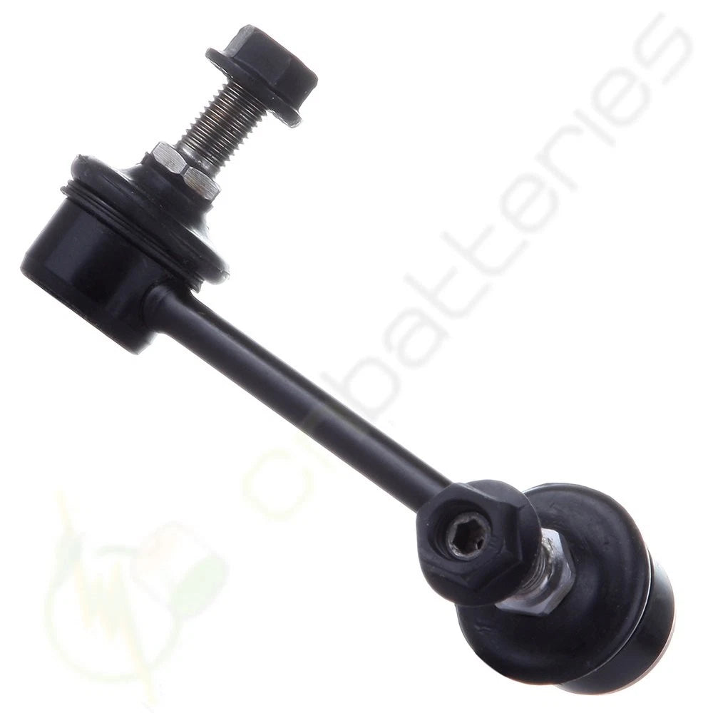 Set of 2 Upper Control Arms, 2 Lower Ball Joints, 2 Front & 2 Rear Sway Bar Links for