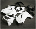 Fairing Bodywork Kit for Kawasaki Ninja 250R EX250 (2008–2012) ABS Injection
