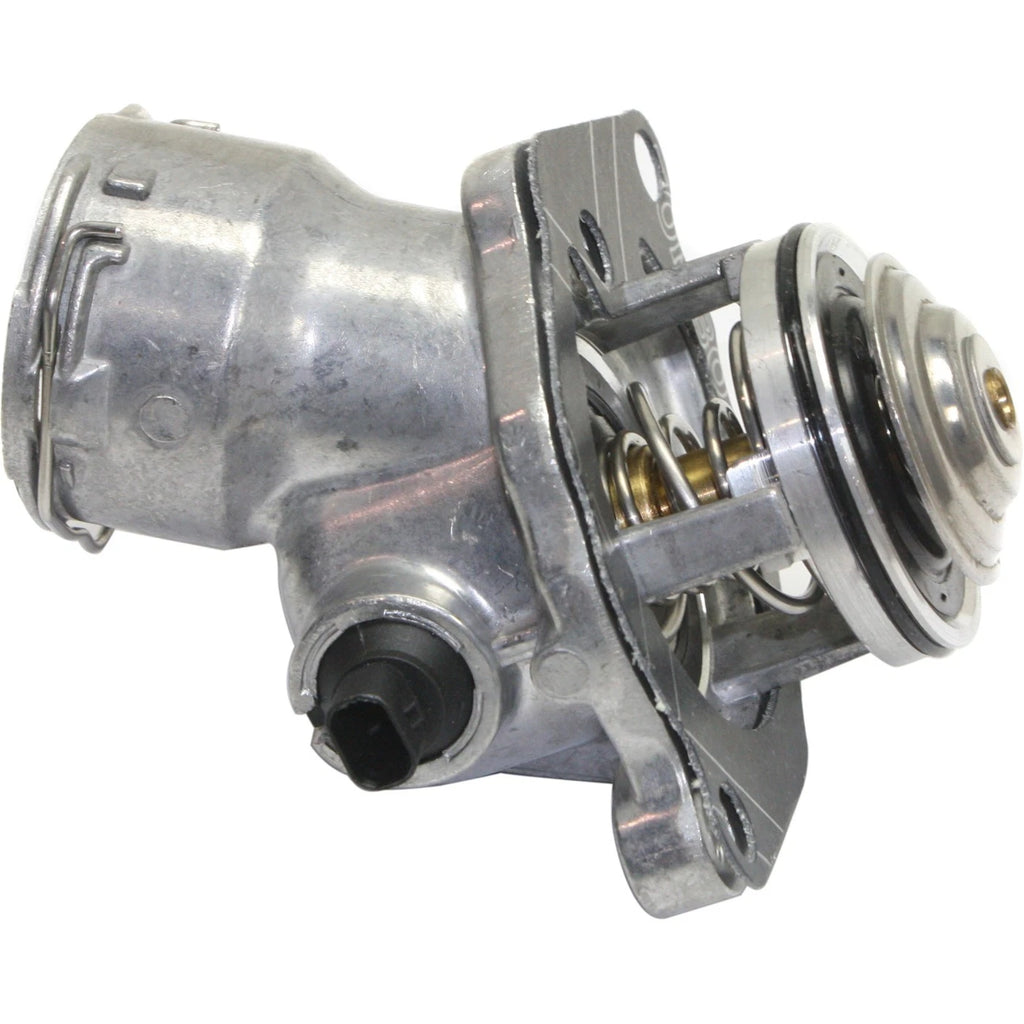 Water Outlet Thermostat for Mercedes Benz E350, C350, ML350 (2006–2013)