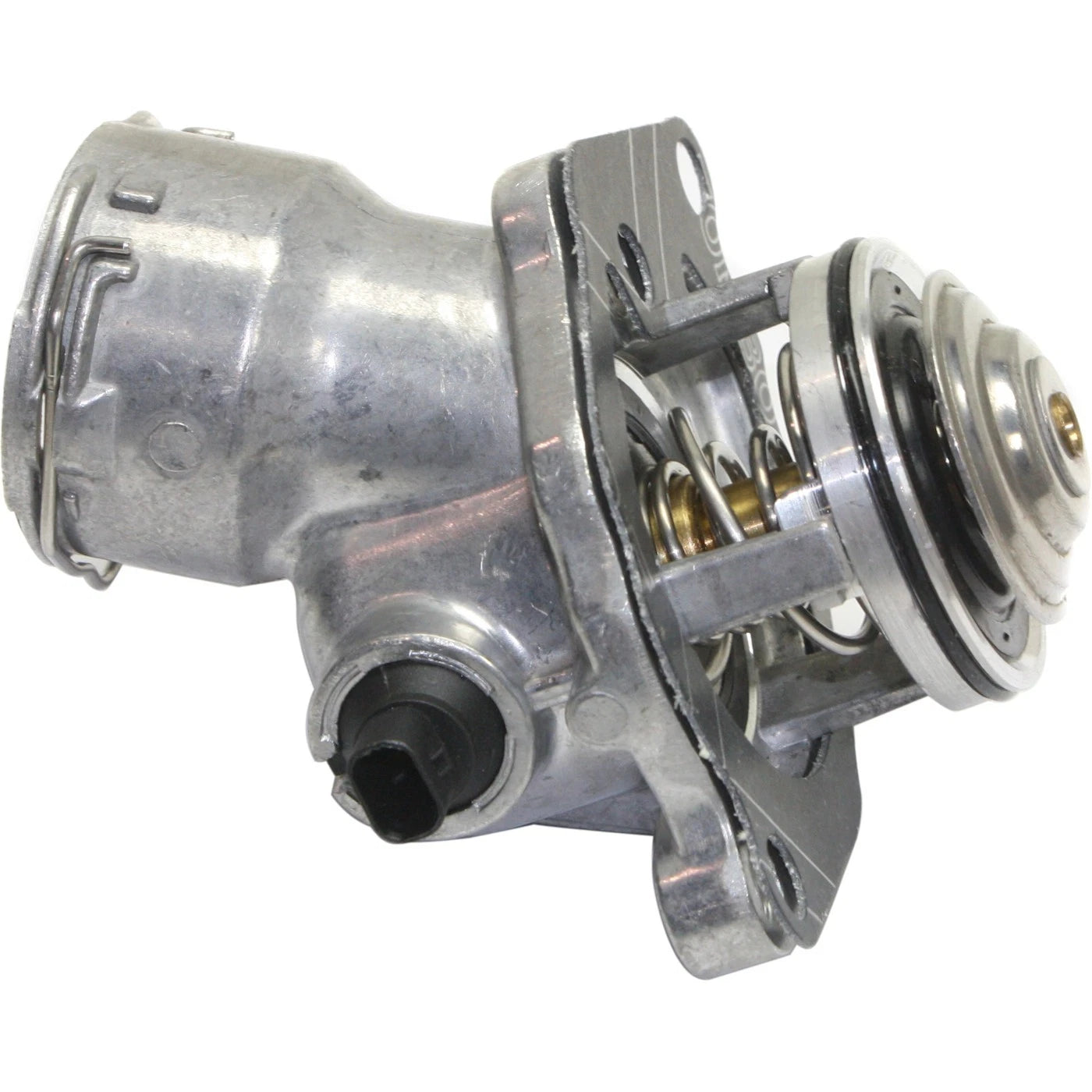 Water Outlet Thermostat for Mercedes Benz E350, C350, ML350 (2006–2013)