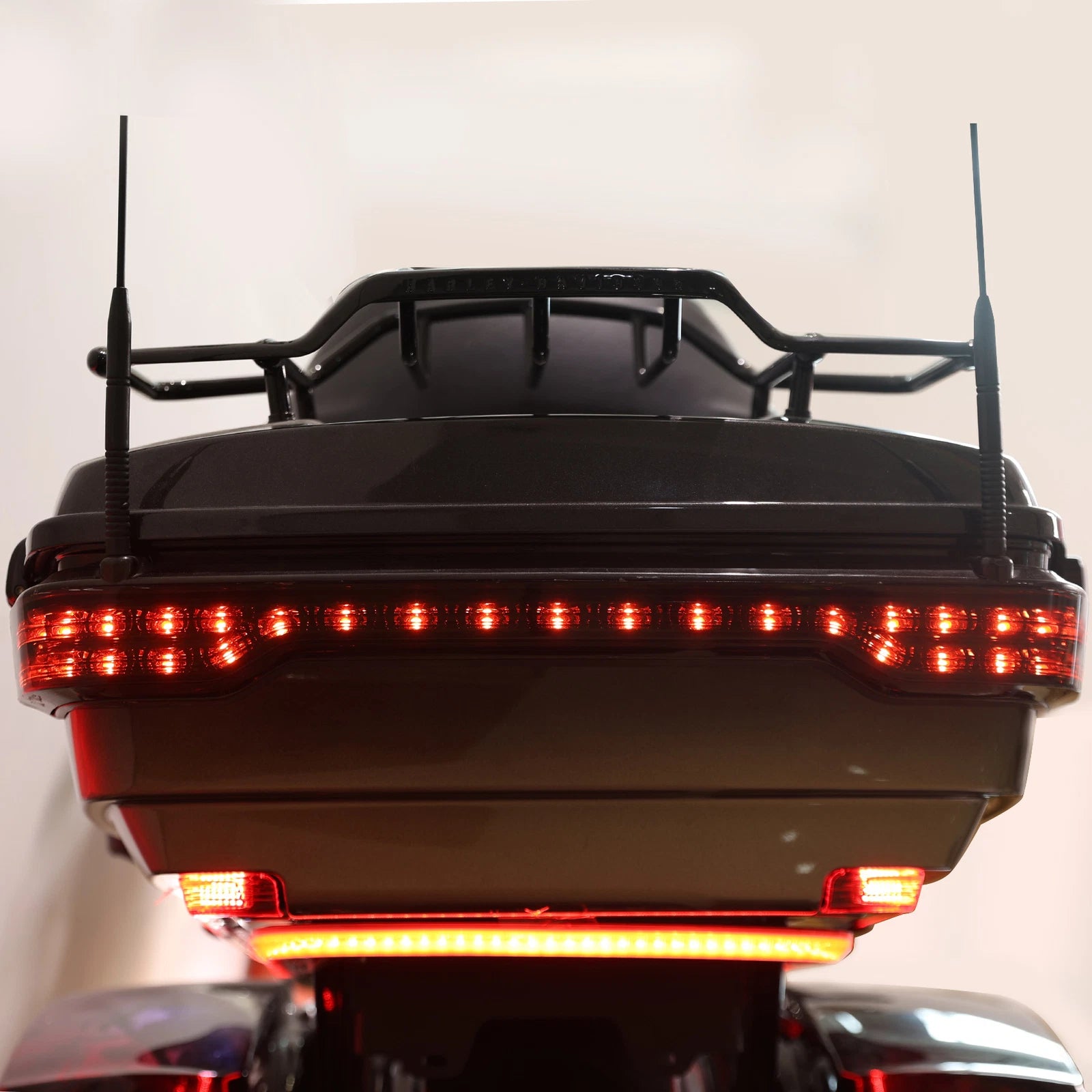 Tail Light Side Marker for Harley Street Glide (2014–2024)