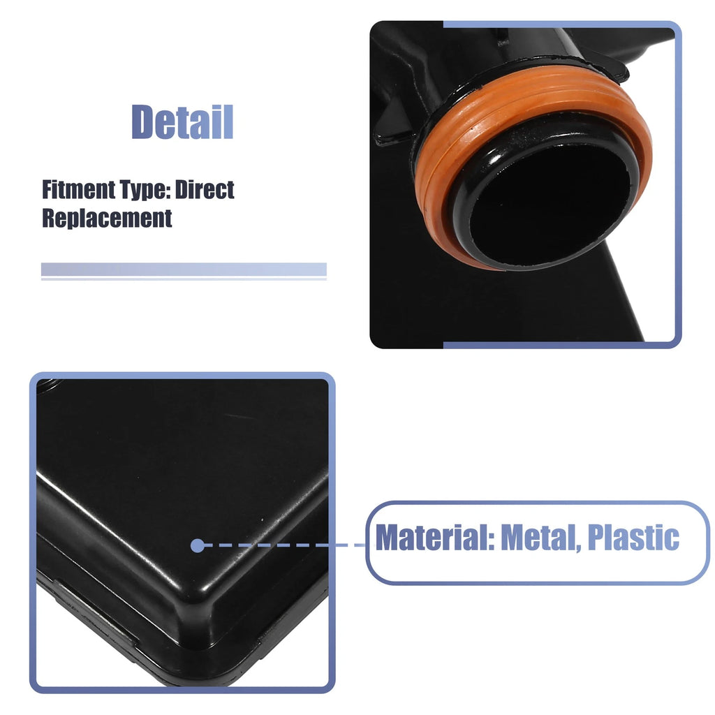 Transmission Filter Oil Pan for Audi A4 A5 RS5 RS7 S4 S5 (0B5325429E, B5325429E)