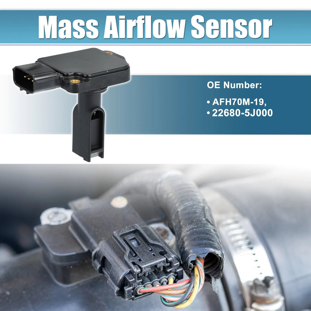 Mass Air Flow Sensor for Nissan Pathfinder (AFH70M-19)