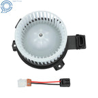 HVAC Blower Motor w/Fan Cage for Hyundai Sonata 2.4L 2.0L (2015–2019)