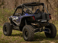 SuperATV Billet Hex Rear Radius Arms for Honda Talon 1000X (2019–2023)