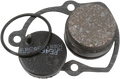 EBC Sport Carbon Brake Pads FA155X for