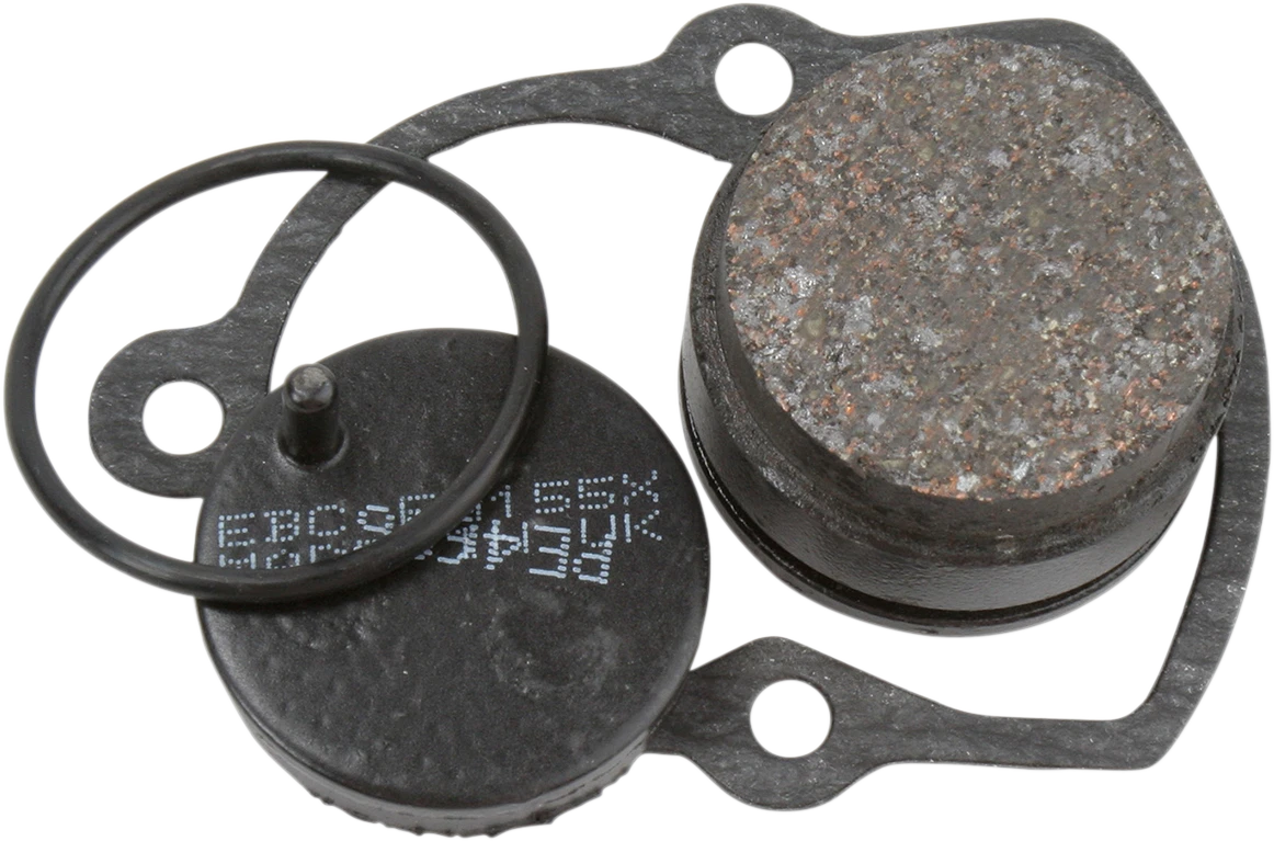 EBC Sport Carbon Brake Pads FA155X for