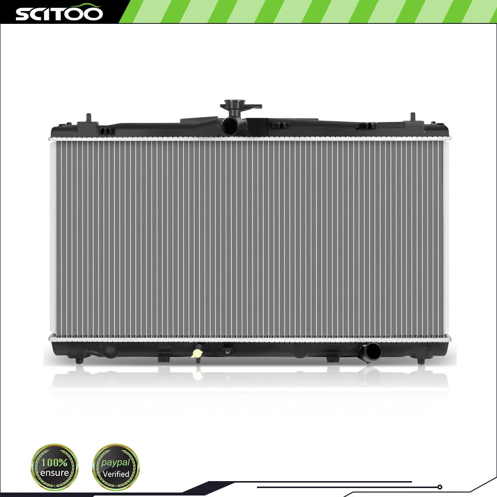 Radiator for Toyota Camry 2012–2017, Avalon 2013–2017 (2.5L Hybrid, 3.5L Gas)
