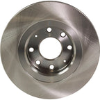 Disc Brake Rotor for Chevrolet Aveo (2004–2011) Front Solid