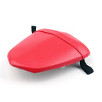 Passenger Rear Seat Leather Pillion for Yamaha YZF R1 (2009–2010) Red