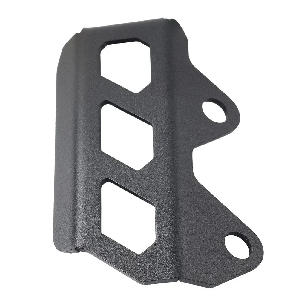 Black Rear Brake Pump Guard Protector for Yamaha Tenere 700 (2019-2024)