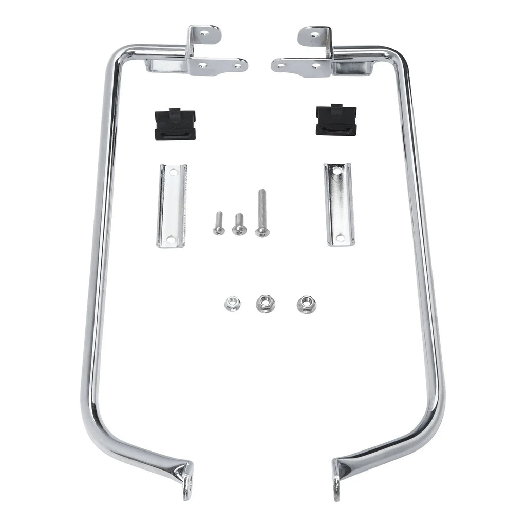 Saddlebag Support Bracket Hardware for Harley Road Street Glide (2014-2024)