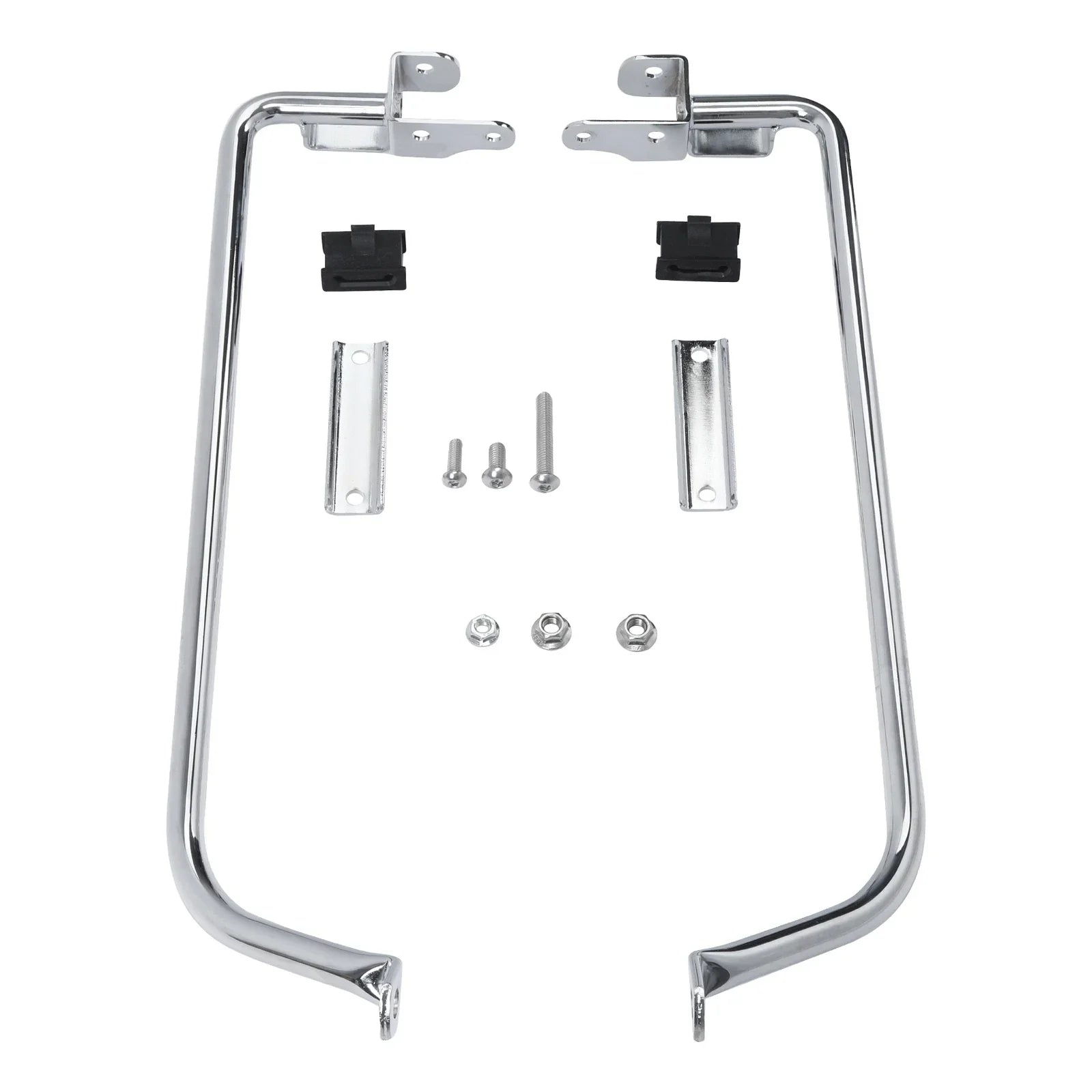 Saddlebag Support Bracket Hardware for Harley Road Street Glide (2014-2024)