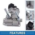 Idle Air Control Valve for Mitsubishi Mirage (1997–2002) No.MD614743
