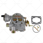 Carburetor Carb for Mercruiser 2 Barrel 3.0L 4 CYL