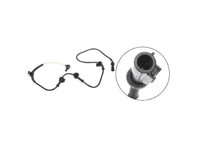 Front ABS Speed Sensor for Mazda B3000 4WD (2000–2002) YF156PC