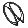 Front Windshield Rubber Strip Seal Fits Datsun Sunny KB110 2D Coupe 1970-73 D06
