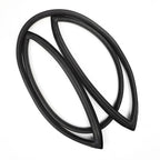 Front Windshield Rubber Strip Seal Fits Datsun Sunny KB110 2D Coupe 1970-73 D06