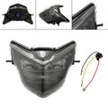 LED Headlight Grille Protector for Yamaha LC135 (V2-V6)