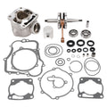 Cylinder, Piston, Crankshaft, Gasket, Bearing, O-Ring for Yamaha YZ80 (1993–2001)
