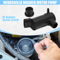 Windshield Washer Motor Pump for Toyota Camry (1992–2006) No. 85330-02020