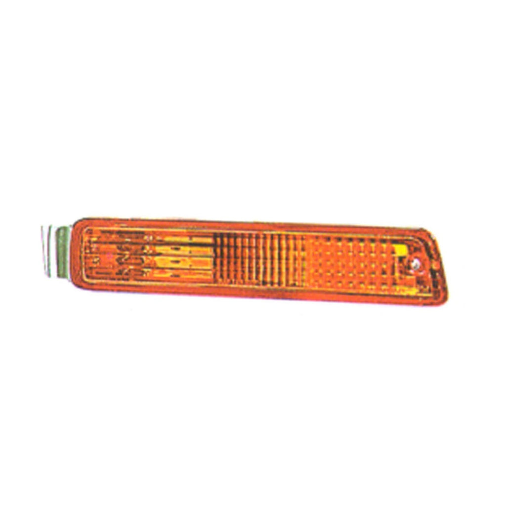 Passenger Side Front Signal Light Assembly Replacement for 1995–1996 Toyota Camry
