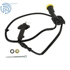 Clutch Master and Slave Cylinder Assembly for Ram Dodge Ram 2500 3500 (2005–2014)