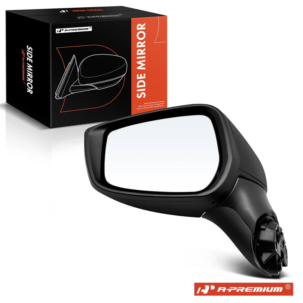 Manual Driver Mirror for Nissan Versa (2020–2022)