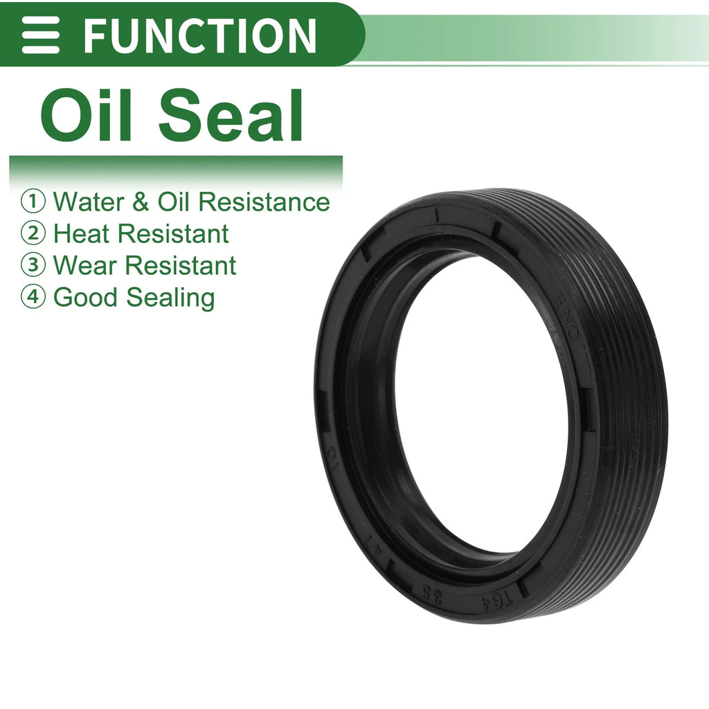 Oil Seal for Rotary Shaft (35x47x10mm)