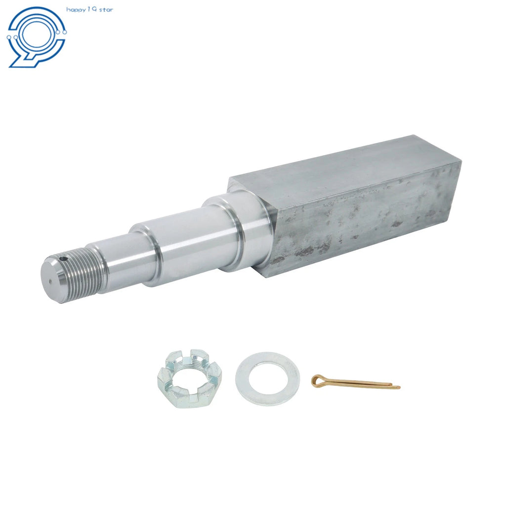 Square Spindle with Fastening Accessories for Make Model