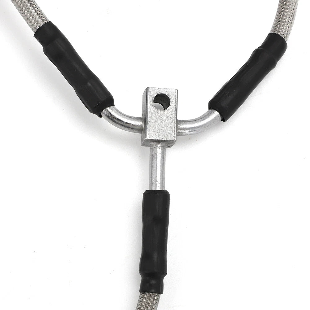 Front Brake Hose Line Assembly for Can-Am Maverick X3 Turbo (2017–2023)