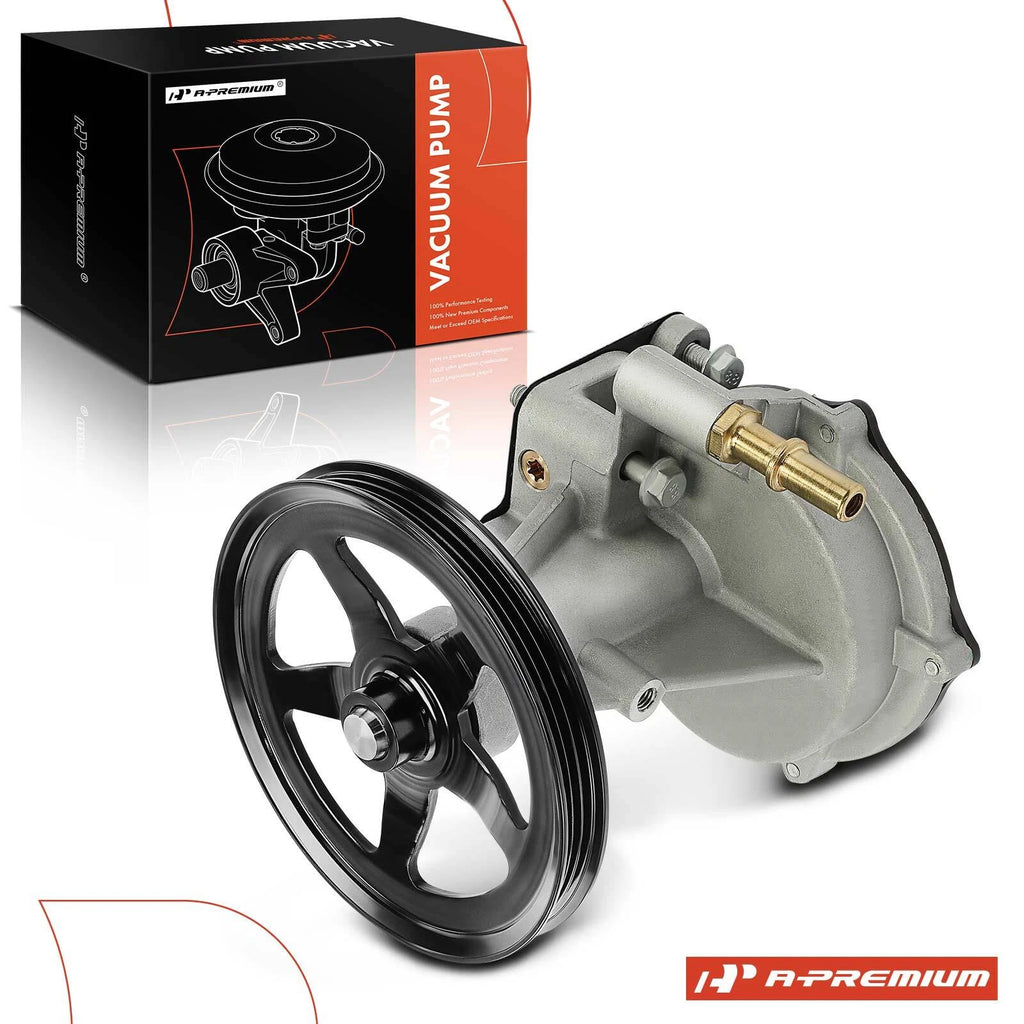 Vacuum Pump for Cadillac Escalade ESV (2015–2019) & Chevy Silverado 1500 LD (2015–2019)