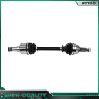 Front Left CV Axle for Ford Focus (2000–2005) 5S4Z3B437AA