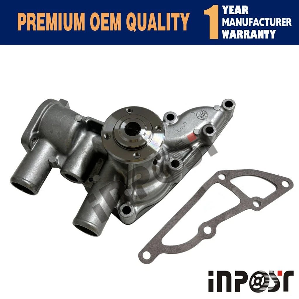 Water Pump 8-97069-390-0 for Isuzu 3KR1 EA14 (EX20 EX22 EX25-1)
