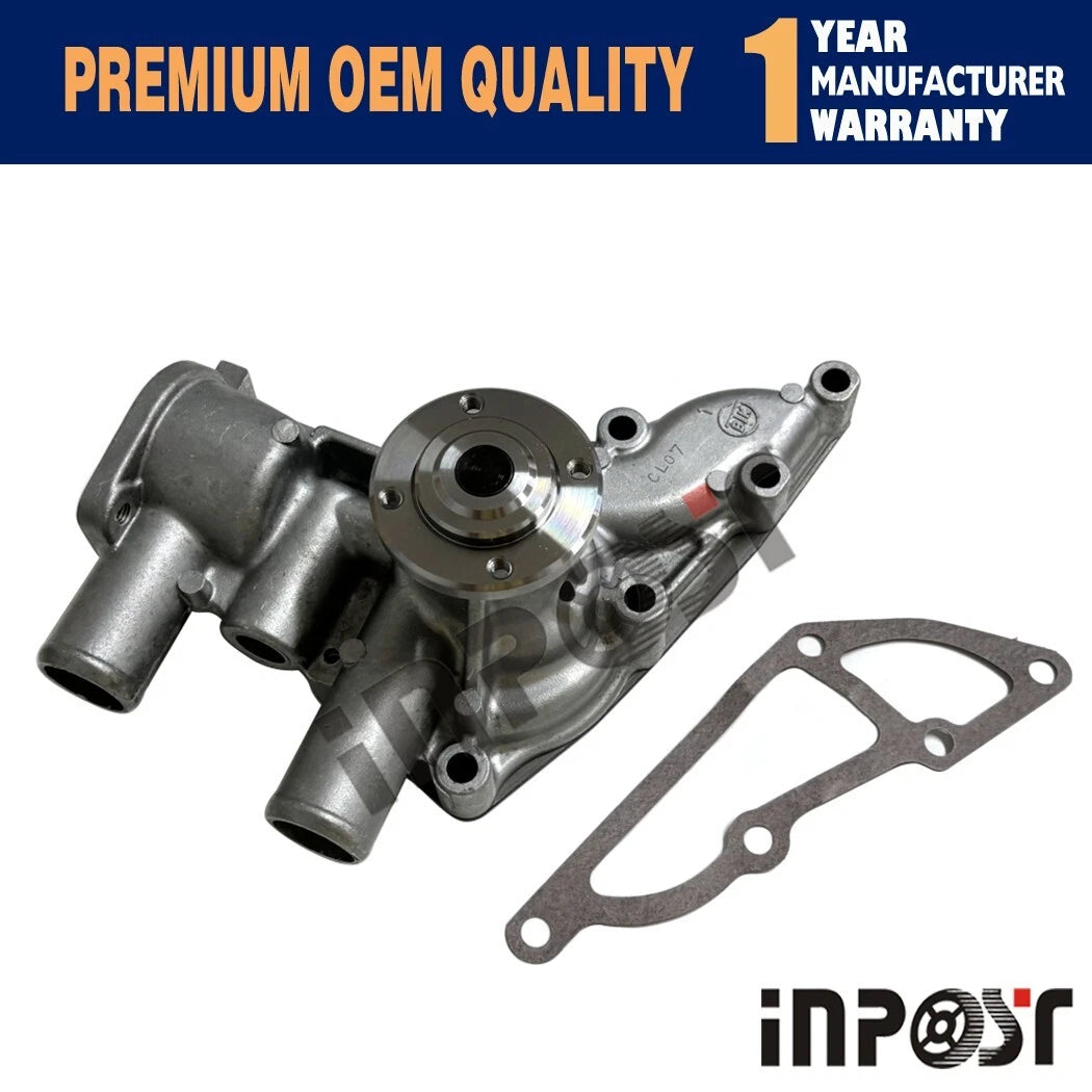 Water Pump 8-97069-390-0 for Isuzu 3KR1 EA14 (EX20 EX22 EX25-1)