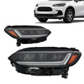LED Headlight Assembly for Honda HR-V (2023–2025) Driver & Passenger Side
