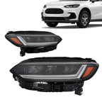 LED Headlight Assembly for Honda HR-V (2023–2025) Driver & Passenger Side