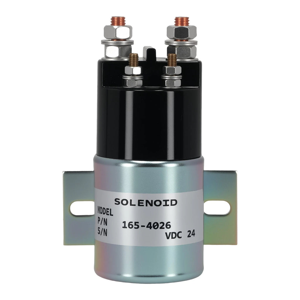 Power Solenoid Valve for Caterpillar 797B 815F 834G 966F (No Years) 165-4026 1654026