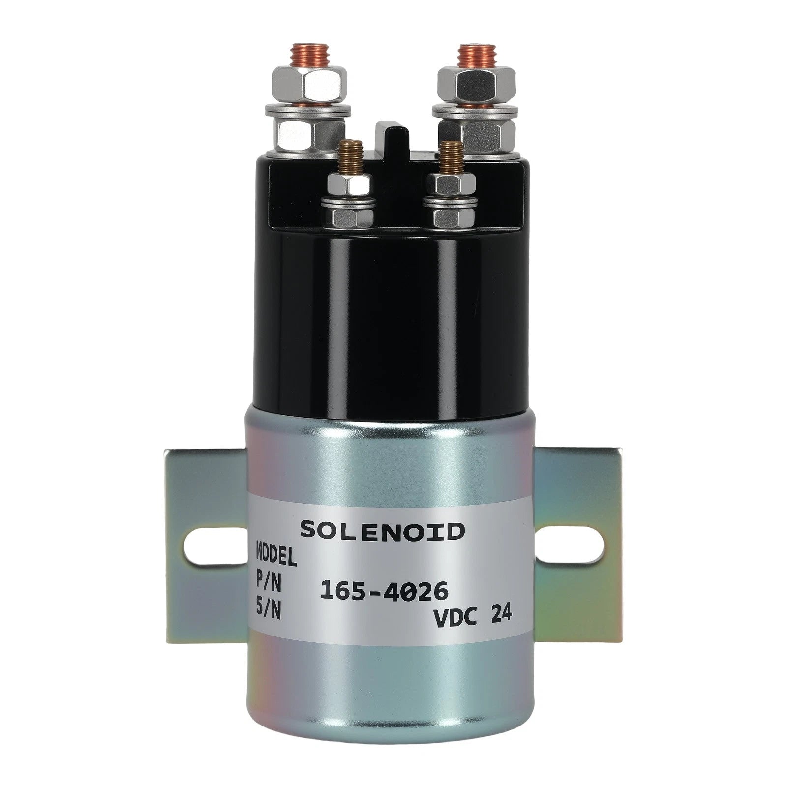 Power Solenoid Valve for Caterpillar 797B 815F 834G 966F (No Years) 165-4026 1654026