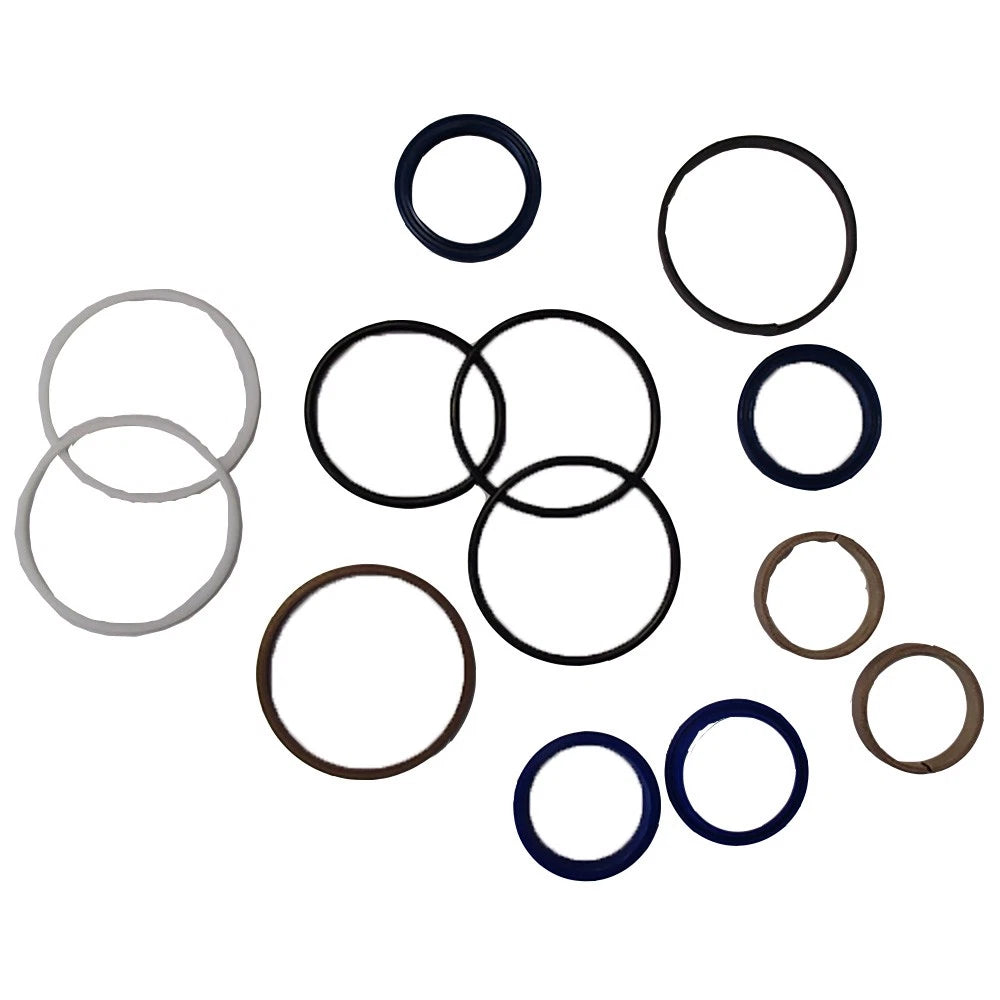 Steering Hydraulic Cylinder Seal Kit for John Deere Backhoe 410G 510D (–)