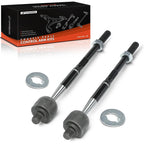 2Pcs Front Inner Tie Rod End for Chevy Caprice SS (2014–2017)