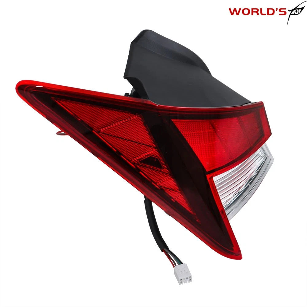 Tail Light for Hyundai Elantra (2021–2023) Halogen Rear Driver