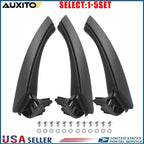 Door Panel Handle Pull Cover Trim for BMW 325xi 328xi (2005–2012) 6-30X