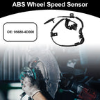 ABS Wheel Speed Sensor for Hyundai Entourage Rear Left (2007-2010)