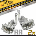 Pair Rear Disc Brake Caliper for Honda Big Red 700 MUV700 (2009–2013)