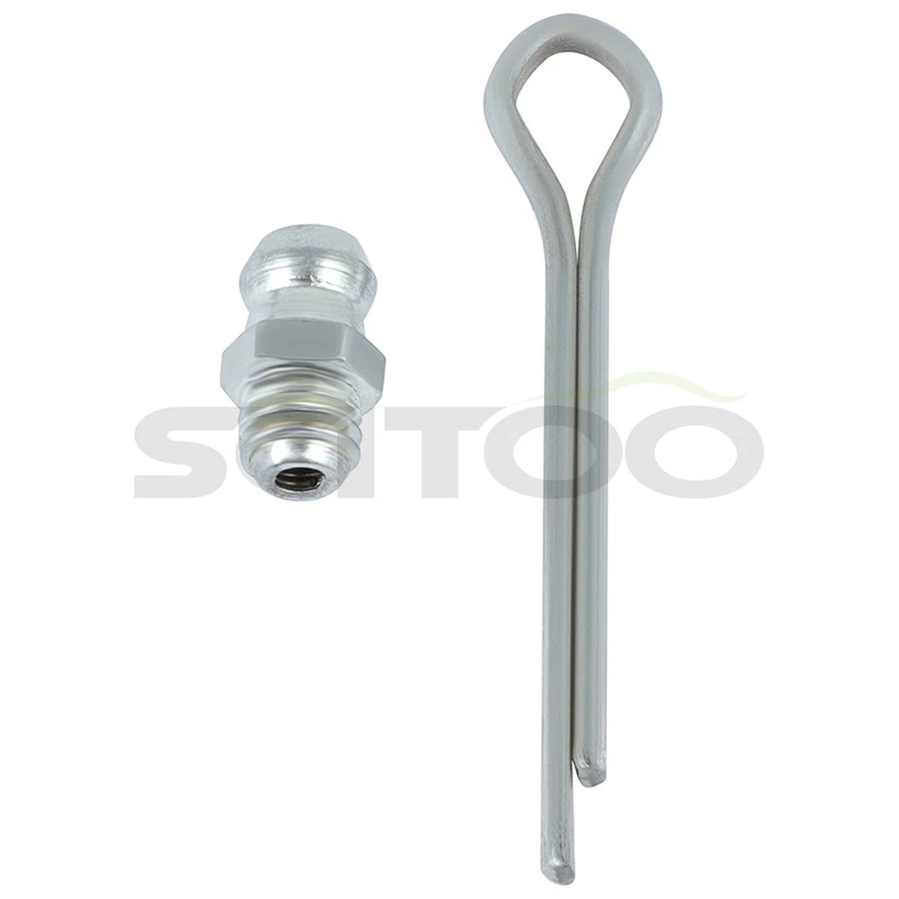 Tie Rod Ball Joint Kit for Chevrolet Silverado 3500 GMC Sierra 3500 (2001–2006)
