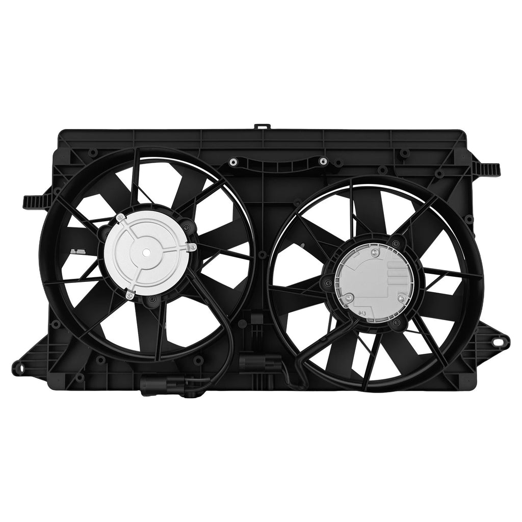 Dual Radiator Cooling Fan for Chevrolet Volt L4 1.4L (2011–2015) GM3115258