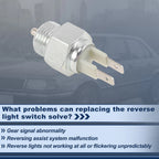 Reverse Light Switch for Audi 100 (1989–1991) 084941521