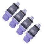 4x Fuel Injectors for Toyota Previa Estima Tarago (1990–1999) 2TZFE